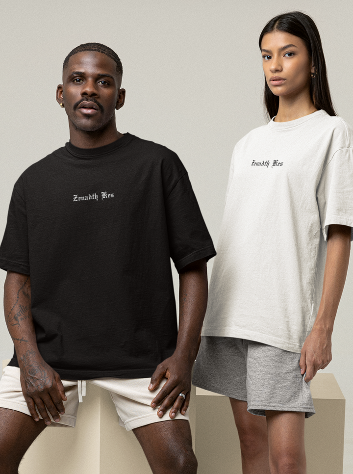 Zenadth Kes - Unisex Organic T-shirt