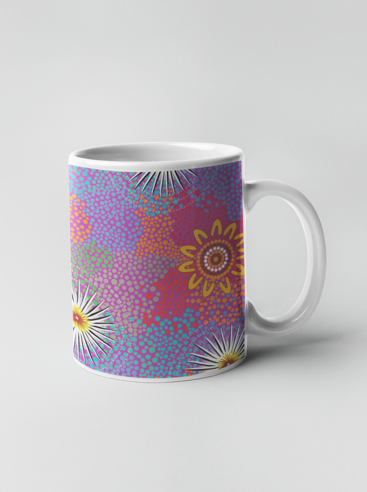 Get Up - Ceramic Mug