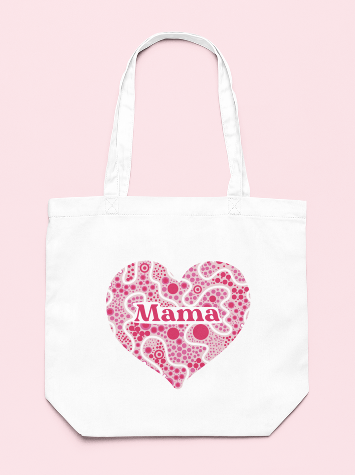 Infinite Love - Cotton Tote Bag