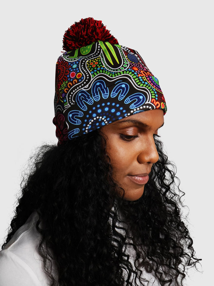 The Next Generation - NAIDOC 2025 Beanie