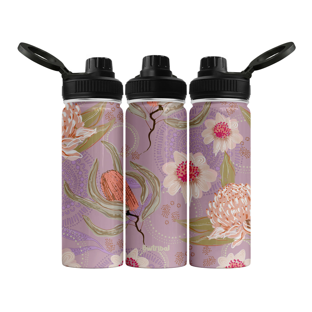Nectar - Vacuum Insulated Water Bottle (18oz)