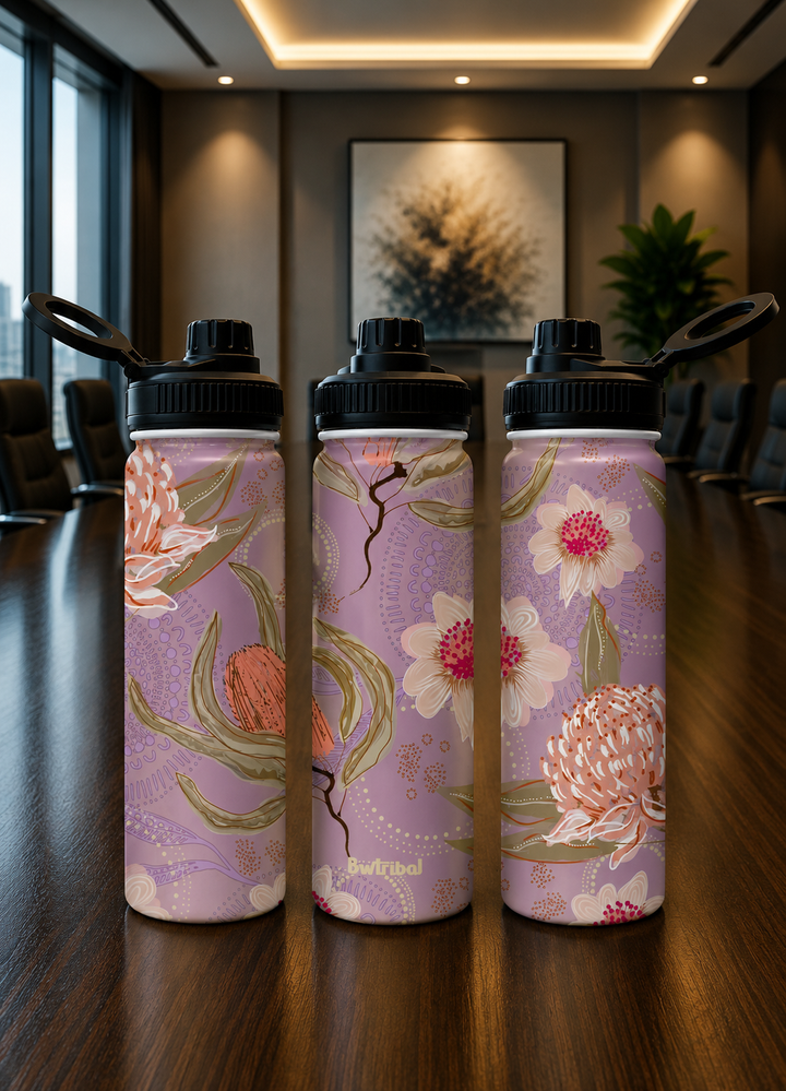 Nectar - Vacuum Insulated Water Bottle (18oz)