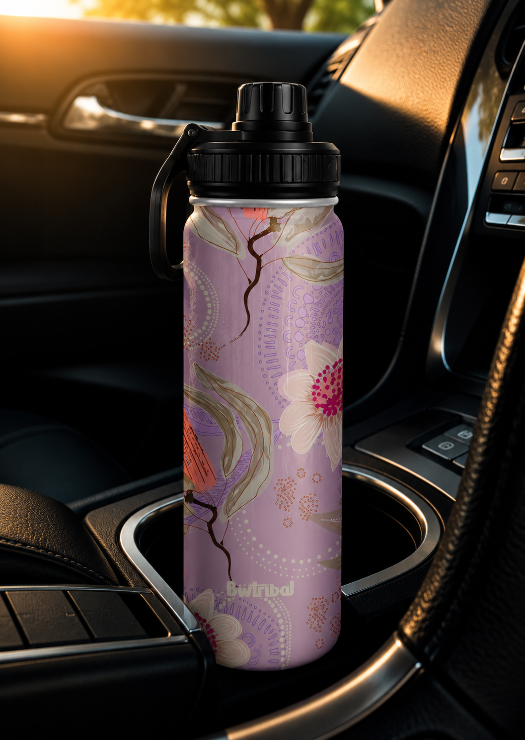 Nectar - Vacuum Insulated Water Bottle (18oz)