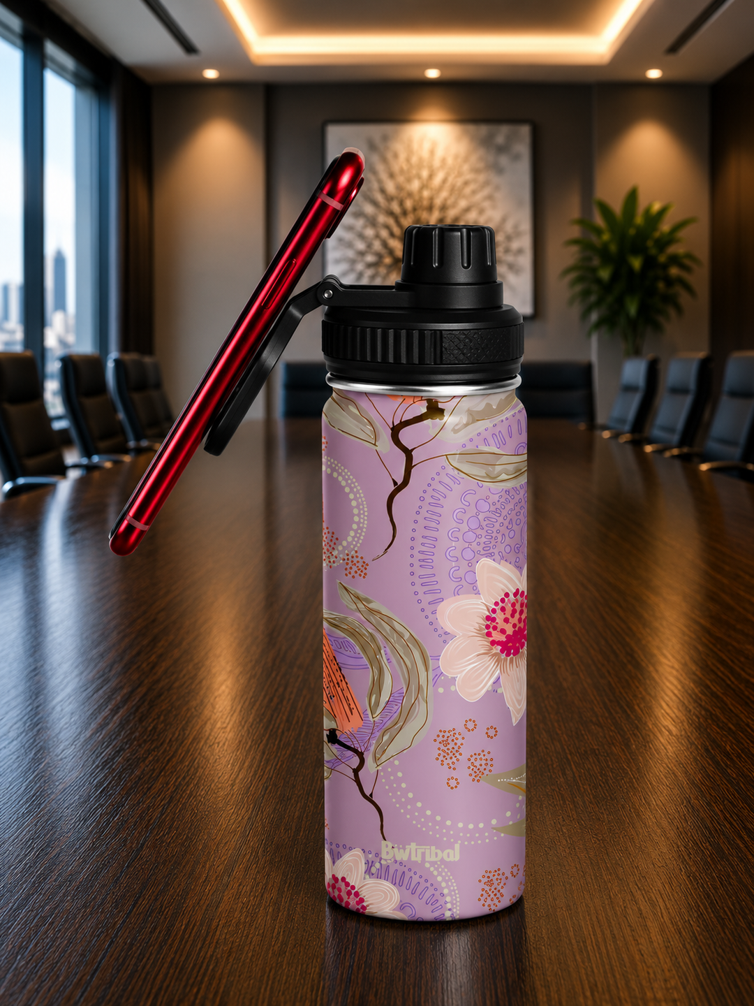 Nectar - Vacuum Insulated Water Bottle (18oz)
