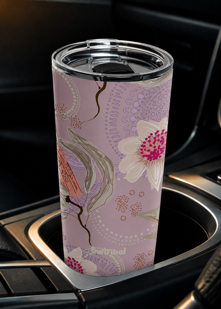 Nectar – Vacuum Tumbler (20oz) Insulated with Magnetic Lid