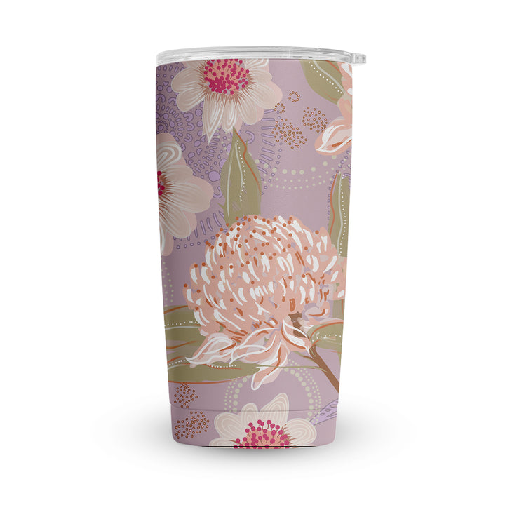 Nectar – Vacuum Tumbler (20oz) Insulated with Magnetic Lid