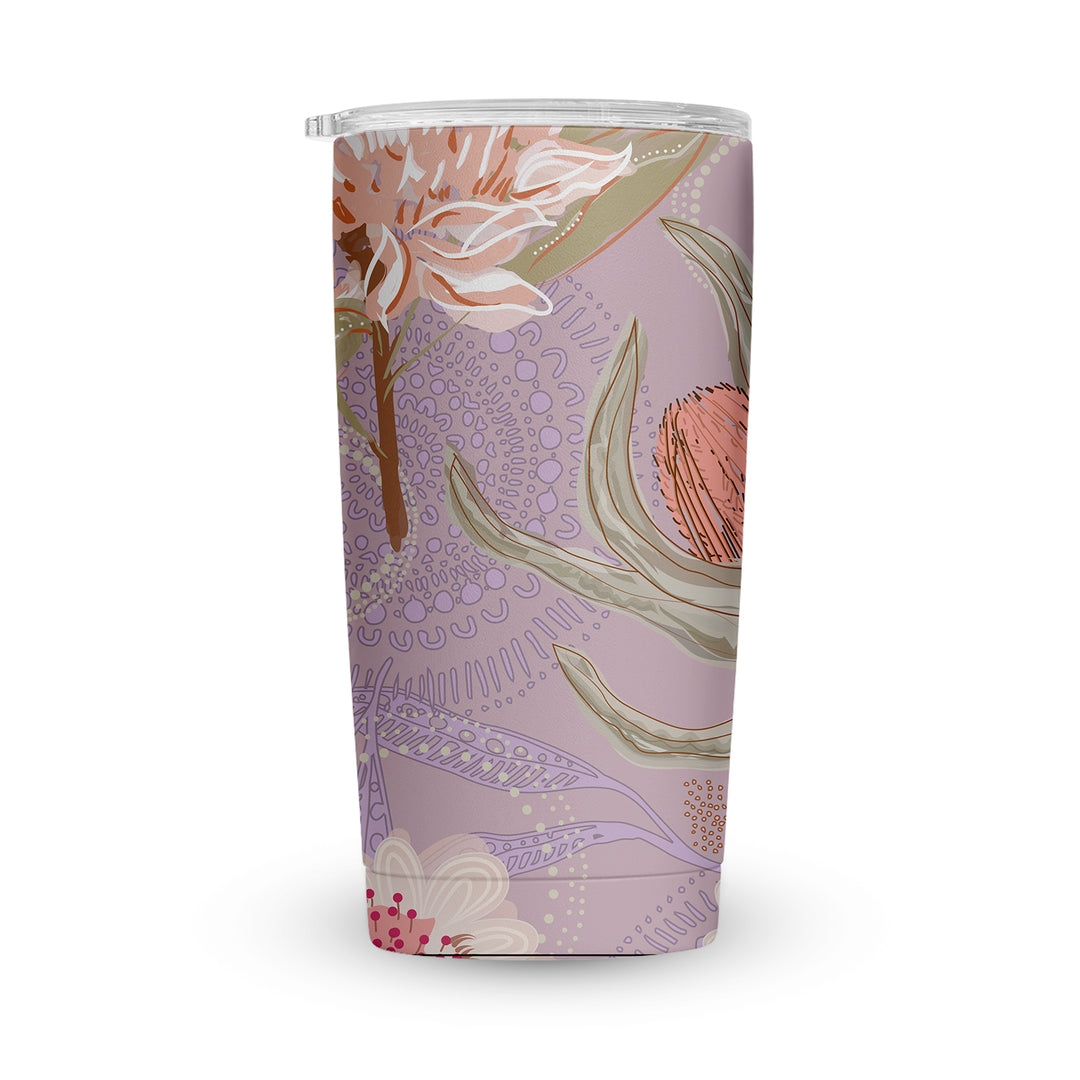 Nectar – Vacuum Tumbler (20oz) Insulated with Magnetic Lid