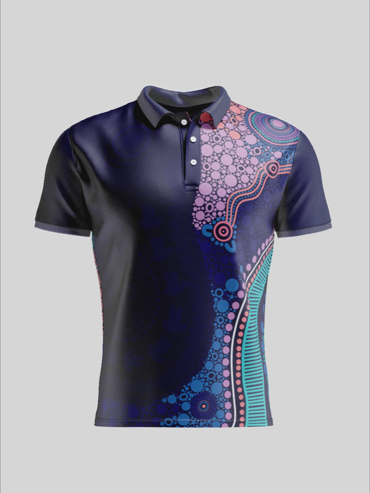 Pathways - Men's Polo