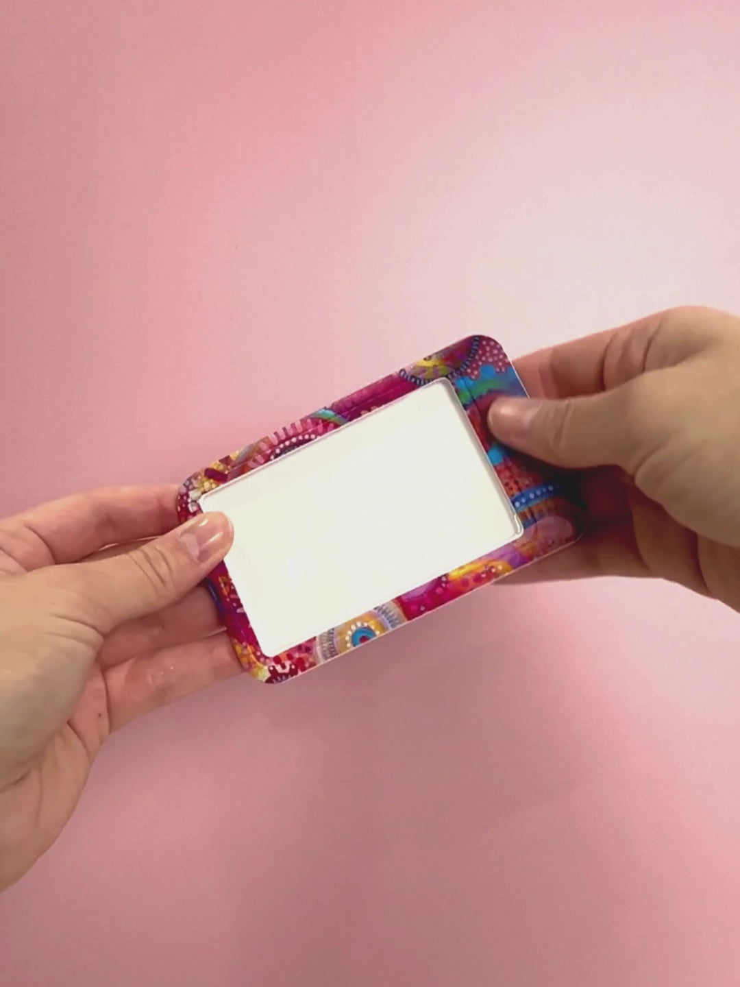 Family Place - Lanyard + Card Holder Set