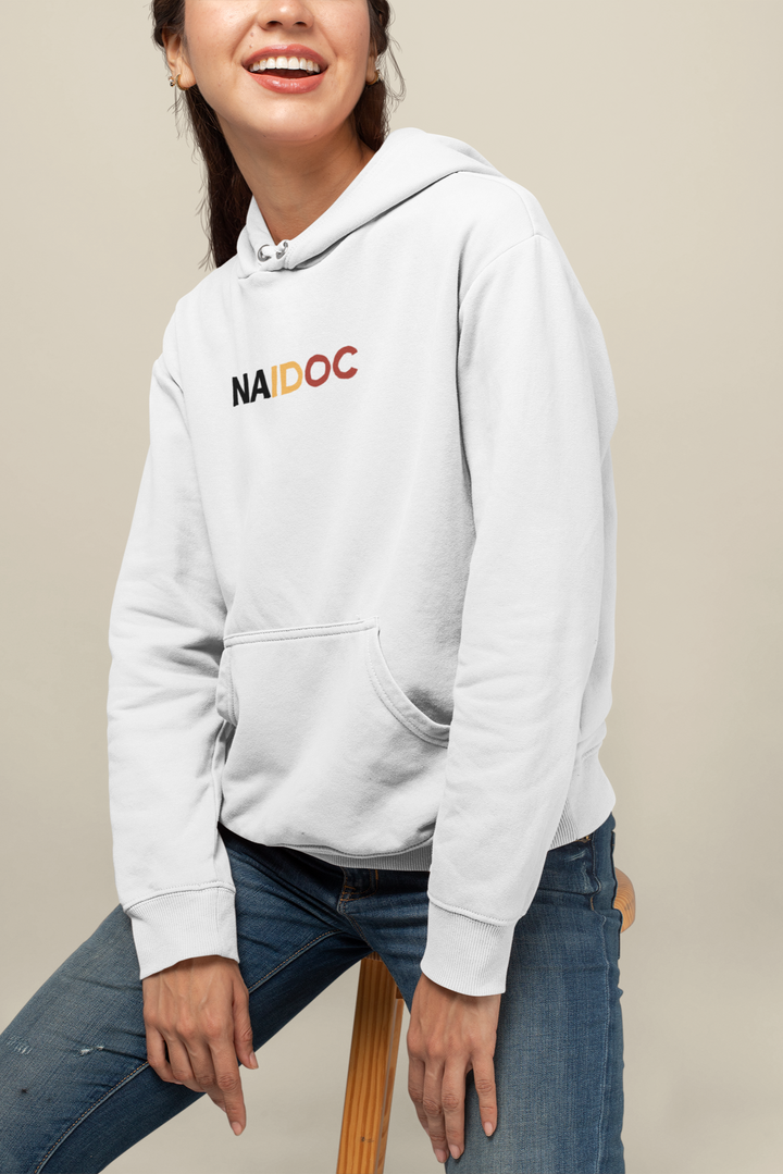 Mob Strong - NAIDOC 2025 Unisex Hoodie