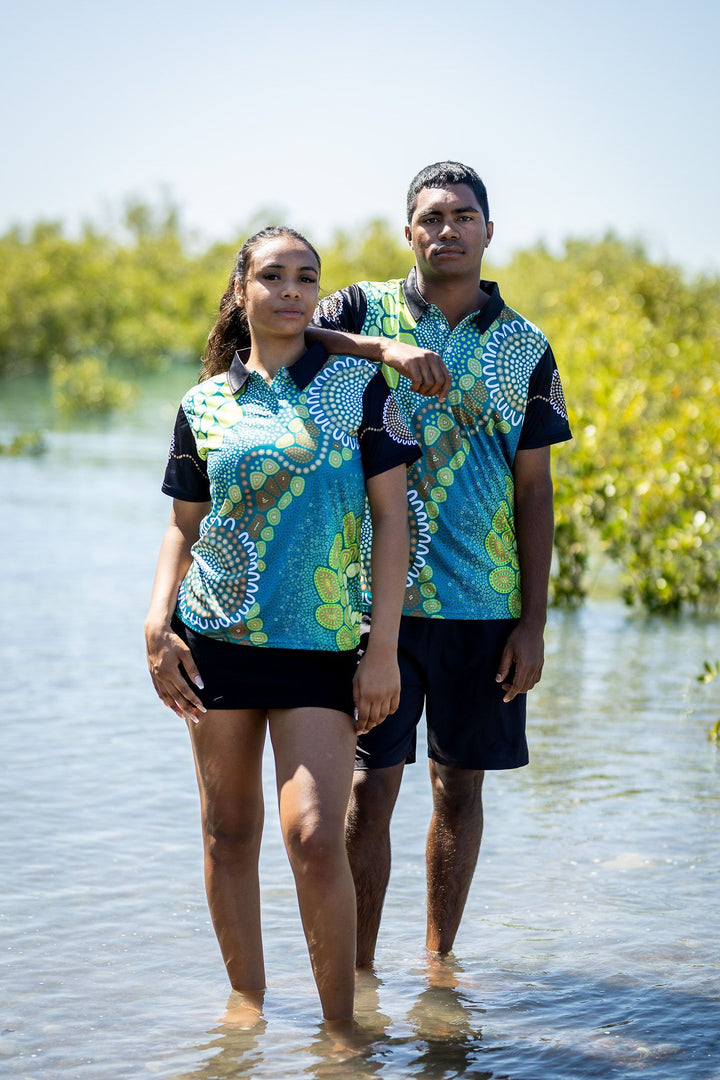 Ripple Effect - Women's Polo