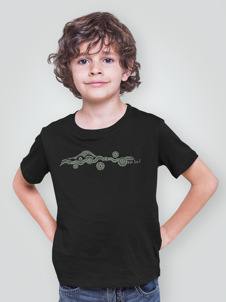 Renewing Force - Kid's Cotton Tee