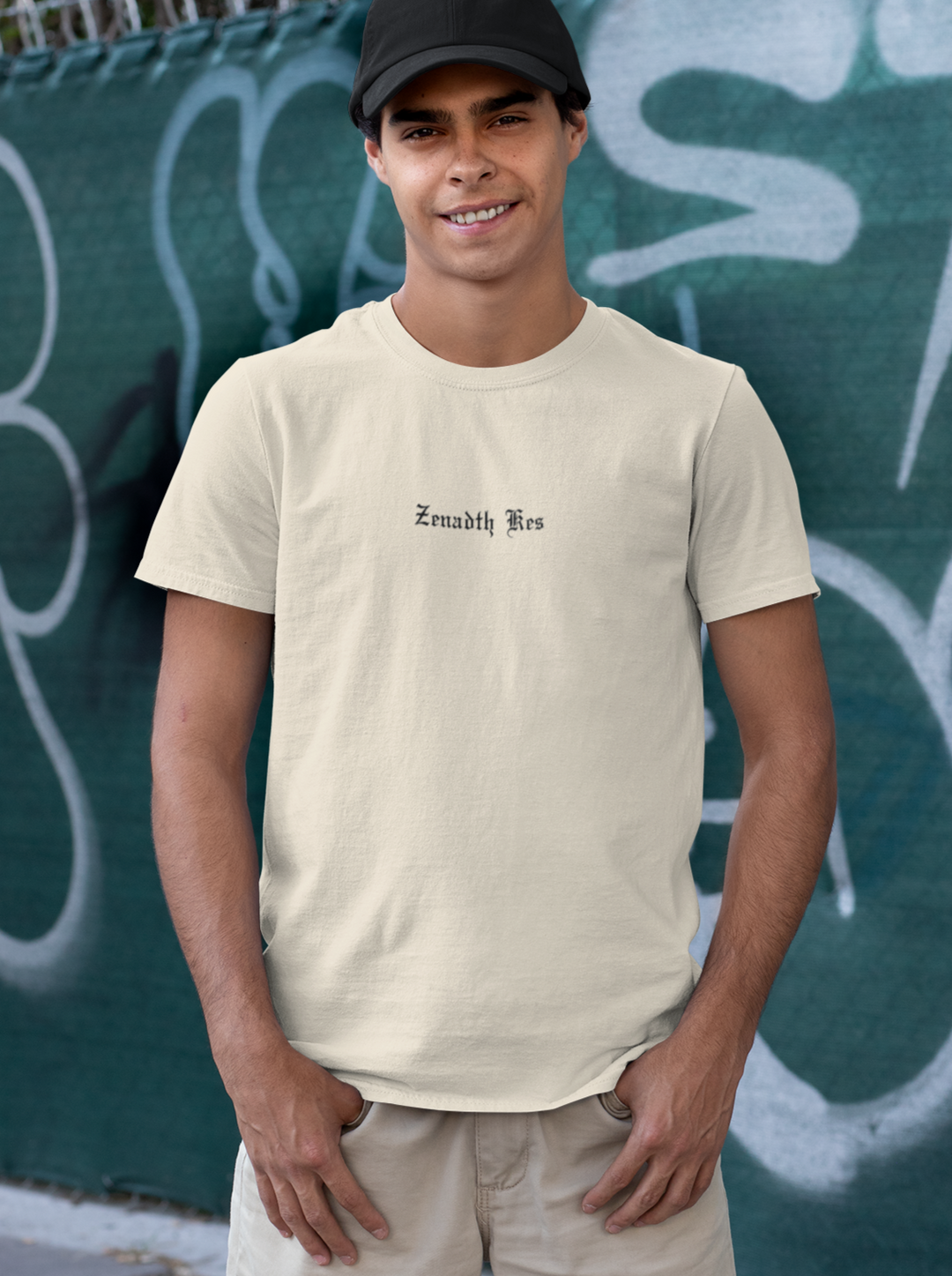Zenadth Kes - Men's T-shirt