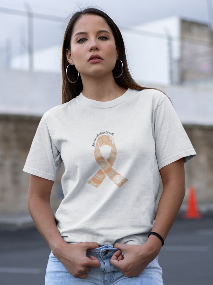 Reconciliation Ribbon - Women’s Tee