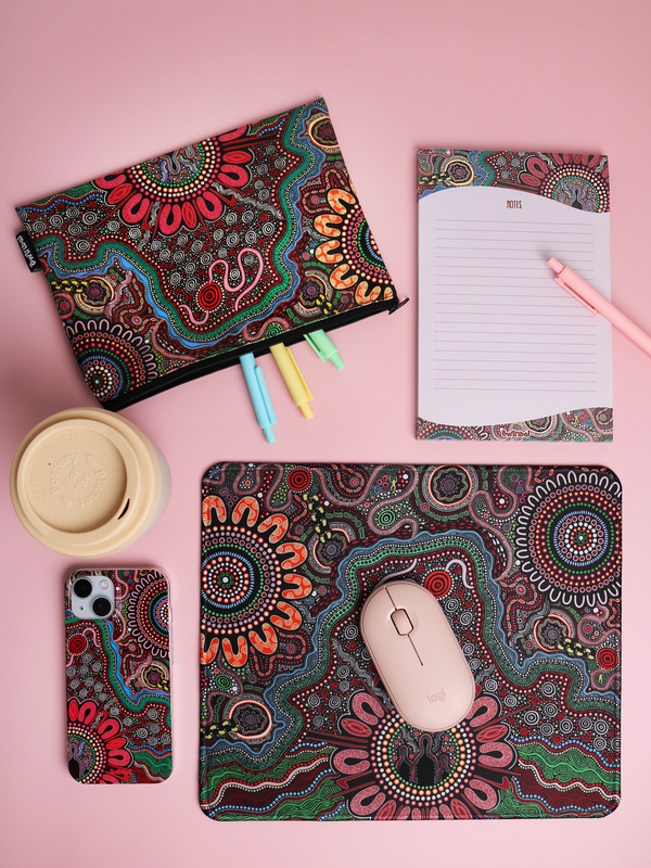 Family Strength - Notepad