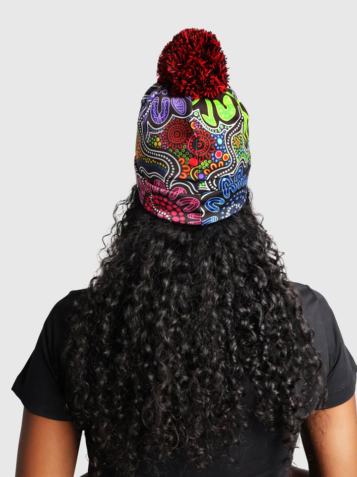 The Next Generation - NAIDOC 2025 Beanie