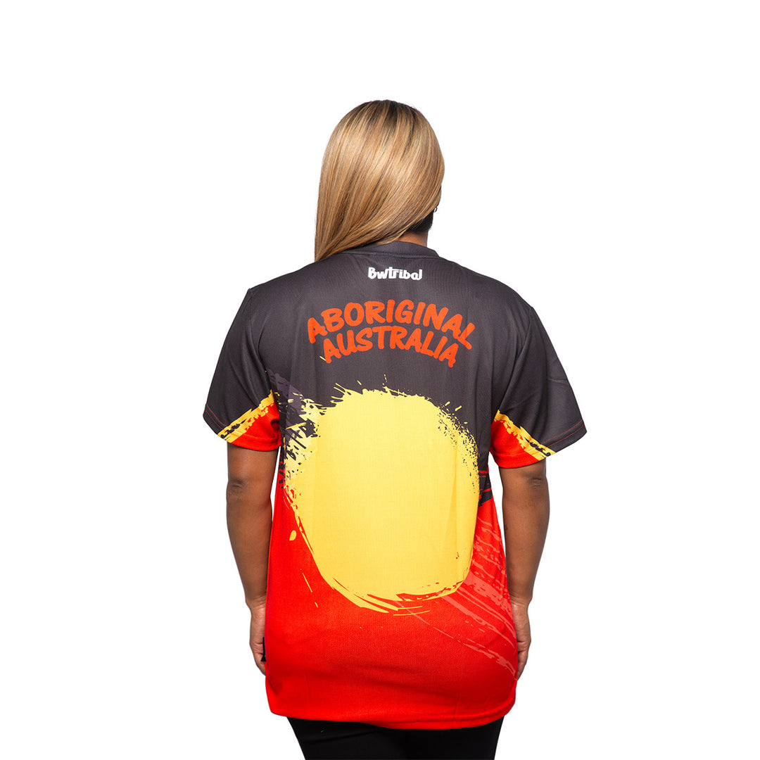 Aboriginal Australia - Unisex T-Shirt