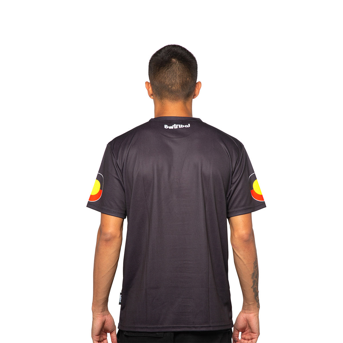 Aboriginal Flag Australia - Unisex T-Shirt | BW Tribal | First Nations  Australia