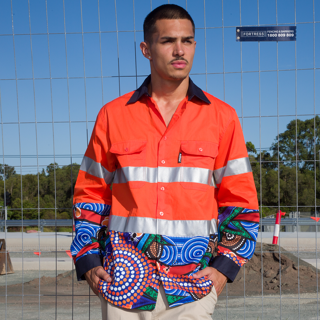 Cheap hi vis shirts best sale