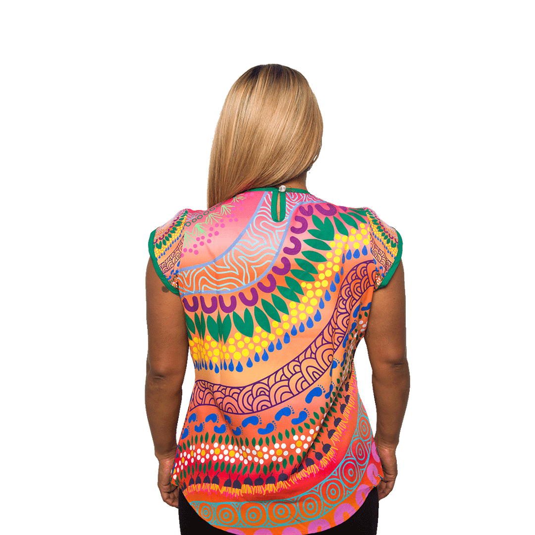 Rebirth: We have Survived - Women's Blouse