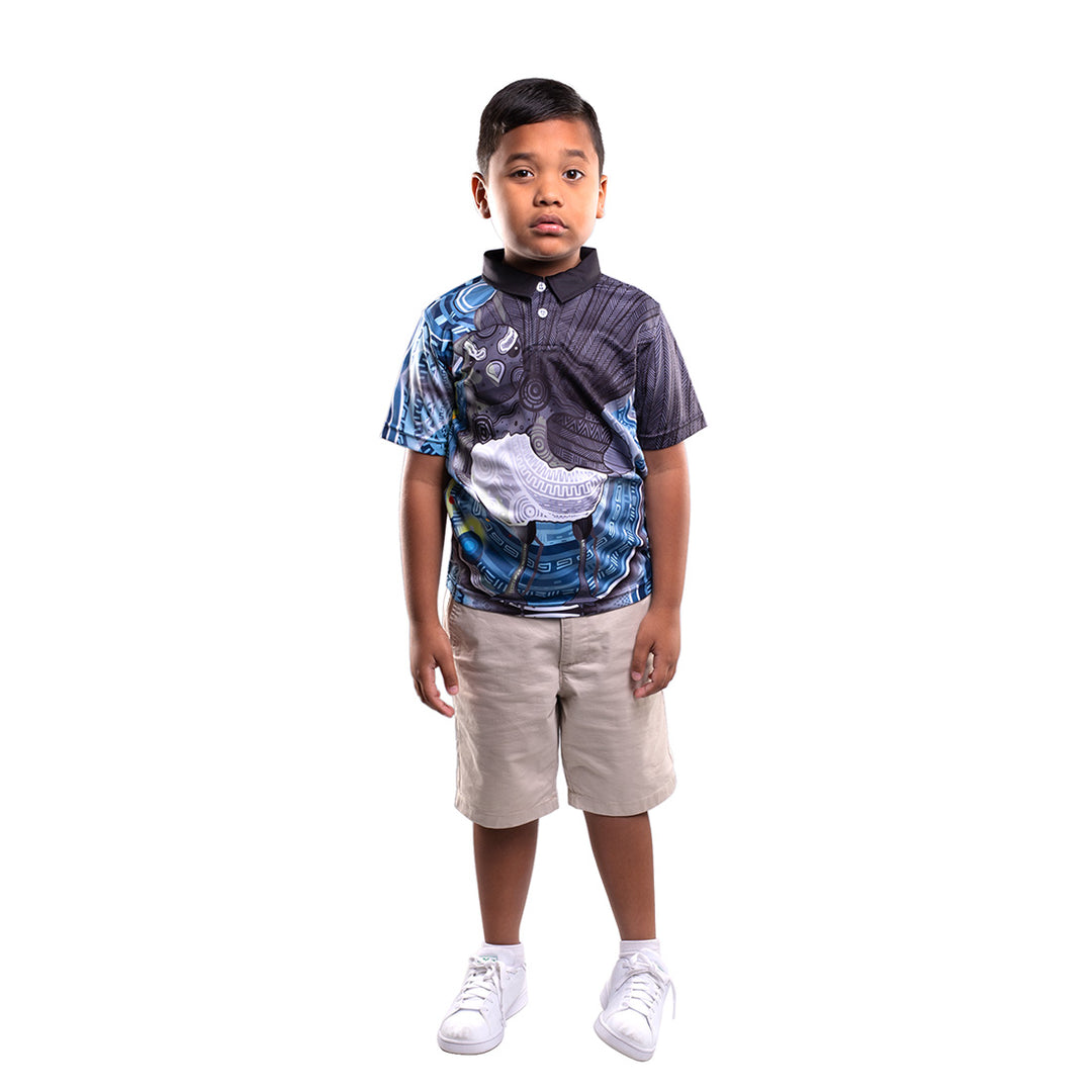 Wagtail - Kid's Polo Shirt - Polo