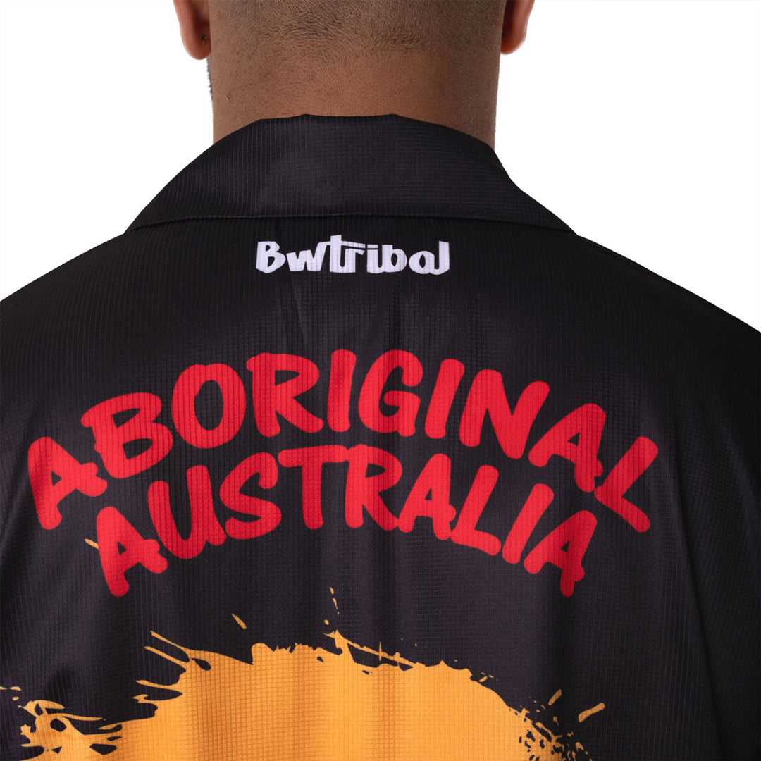 Aboriginal Australia - Men's Polo - Polo