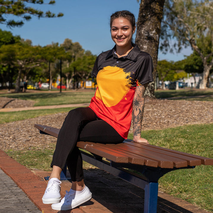 Aboriginal Australia - Women's Polo - Polo