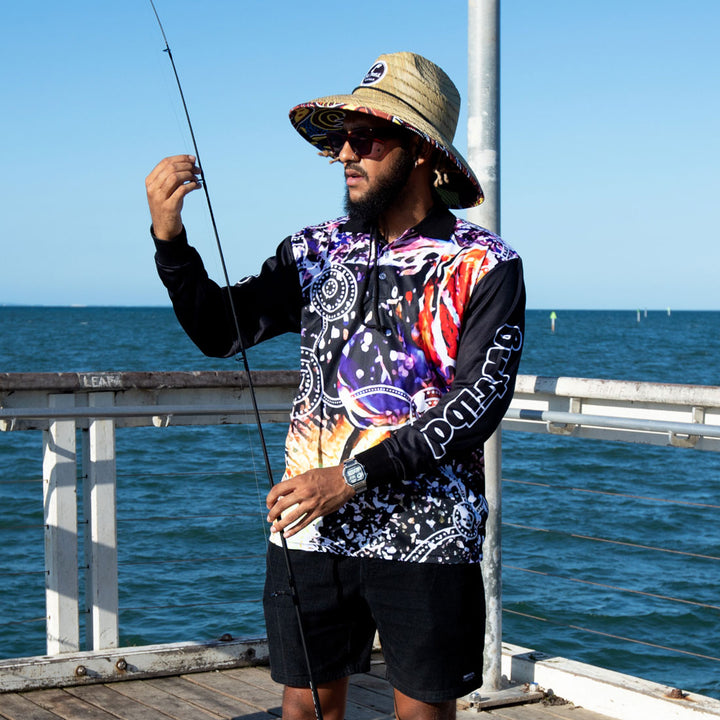 Barra Fishing - Unisex Fishing Polos - Fishing Polo