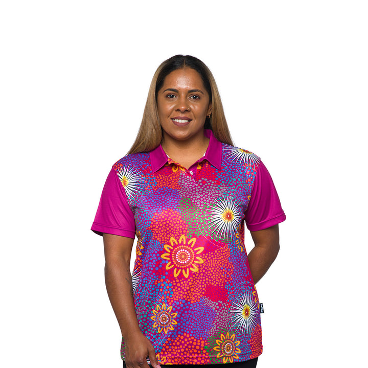 Get Up - Women's Polo