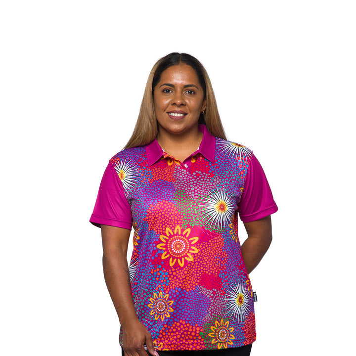 Get Up - Women's Polo