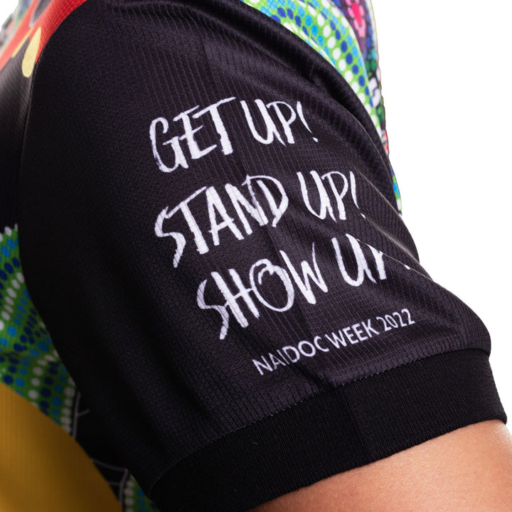 Let's Fight Together (NAIDOC 2022) - Women's Polo - Polo