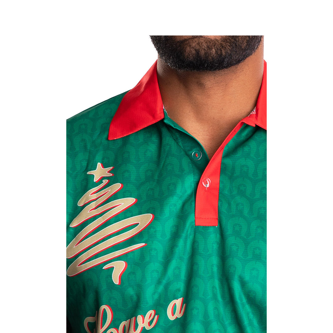 Limited Edition Xmas Men's Polo - Polo