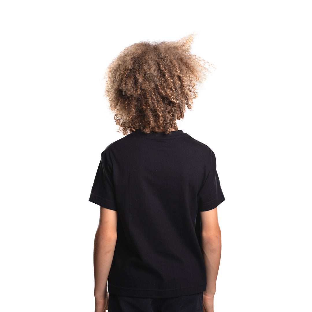 NAIDOC WEEK 2022 (STAND UP) - (logo on the front) Kid's Cotton T-Shirt - Shirt